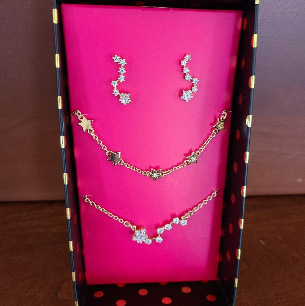 J.Crew Jewelry Set